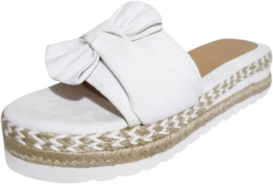 Arch Support Thick Bottom Sandals for Women Womens Casual Slip on Summer Wedge Sandal Beach Sandals for Women
