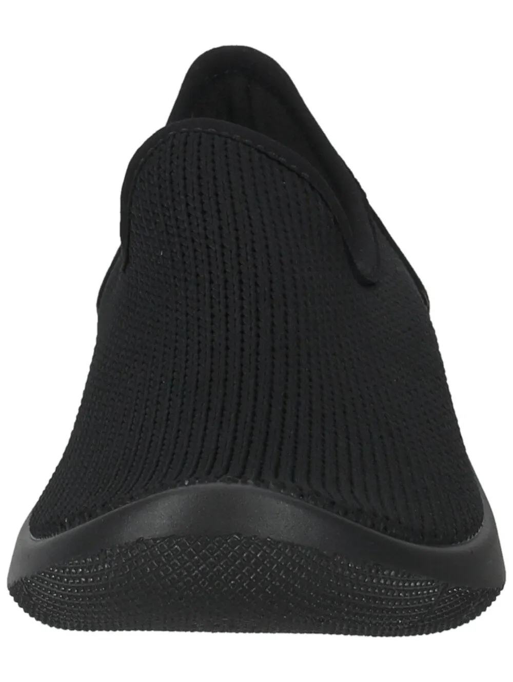 Arcopedico slip-ons, black