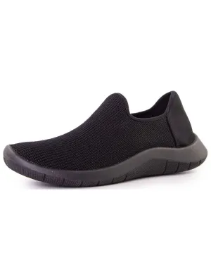 Arcopedico slip-ons, black