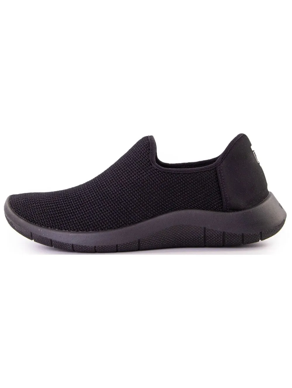 Arcopedico slip-ons, black