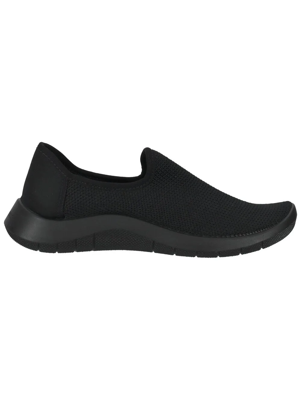 Arcopedico slip-ons, black
