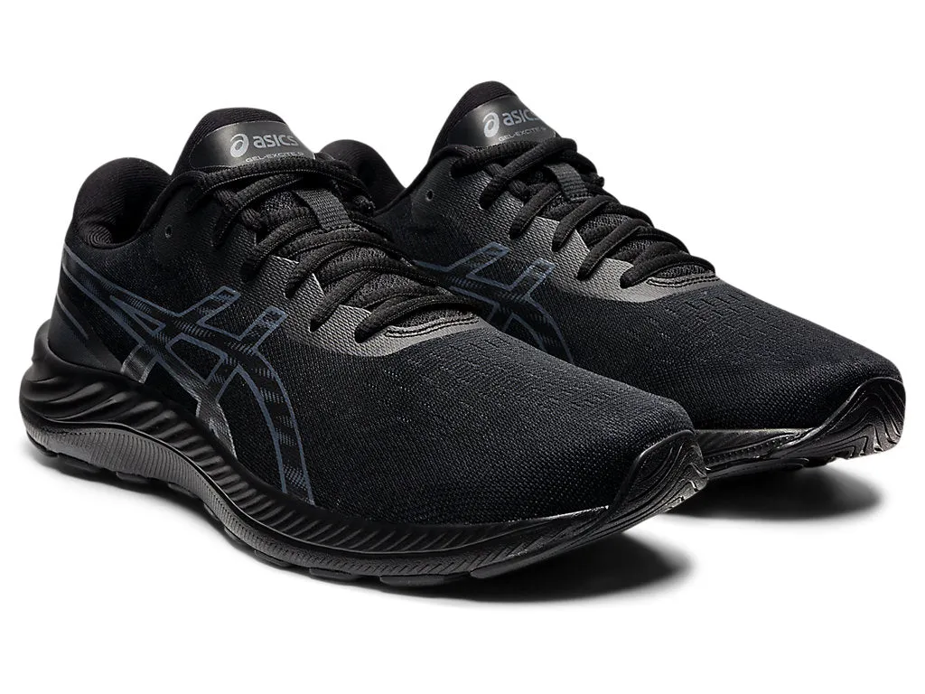 Asics Gel - Excite 9 - Mens - Black/Carrier Grey - LAST PAIR SIZE 14!