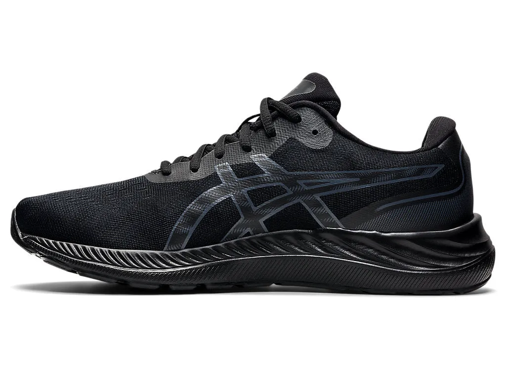 Asics Gel - Excite 9 - Mens - Black/Carrier Grey - LAST PAIR SIZE 14!