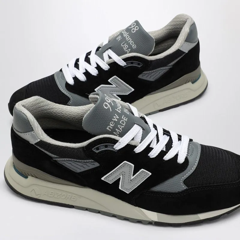 BLACK 998 CORE LOW TRAINER