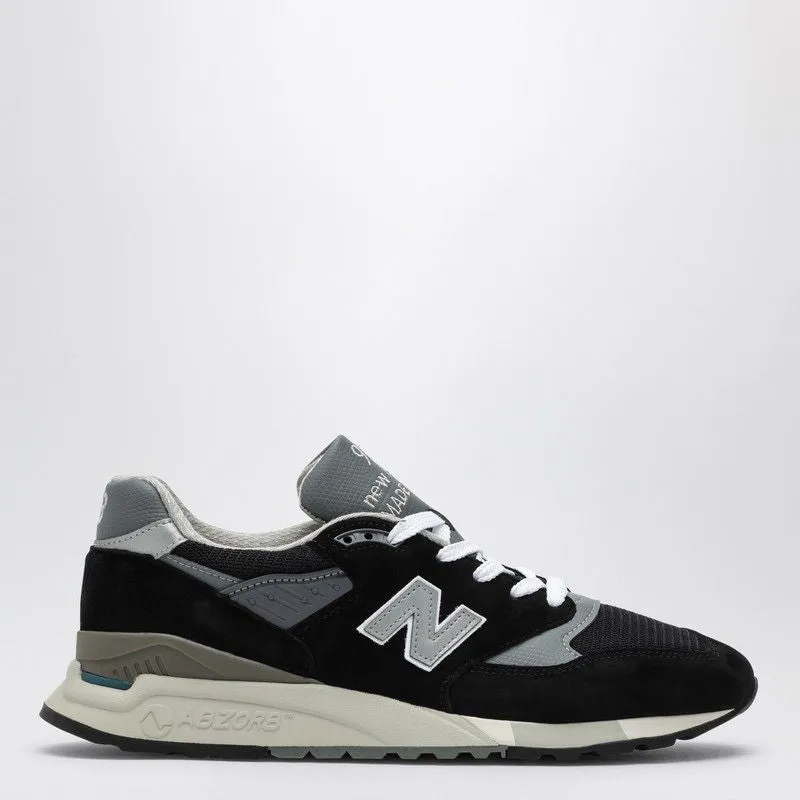 BLACK 998 CORE LOW TRAINER