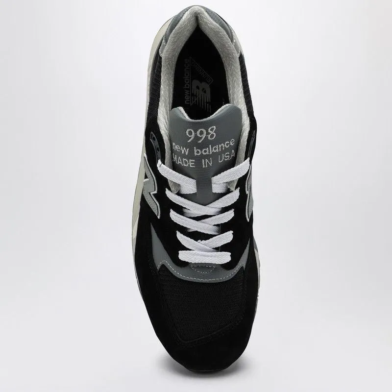 BLACK 998 CORE LOW TRAINER