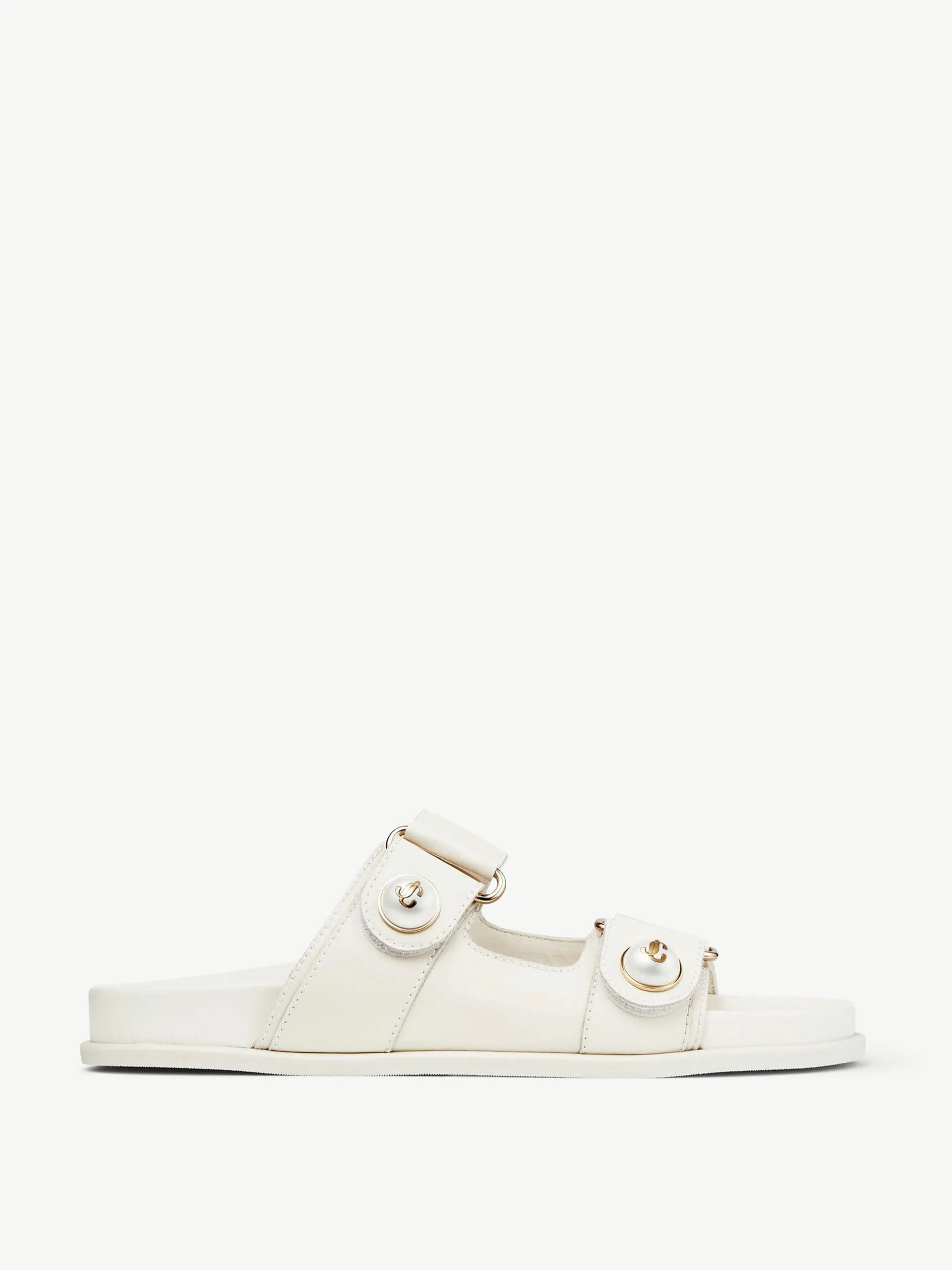 Fayence sandals