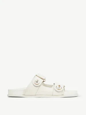 Fayence sandals