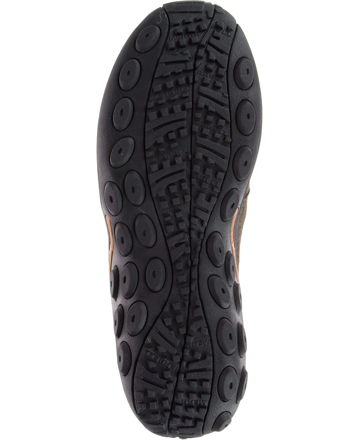 Jungle Merrell Suede Slip-on Sneakers