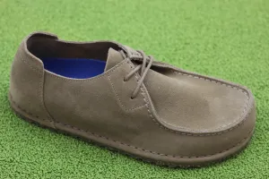 Men's Utti Lace - Taupe Suede