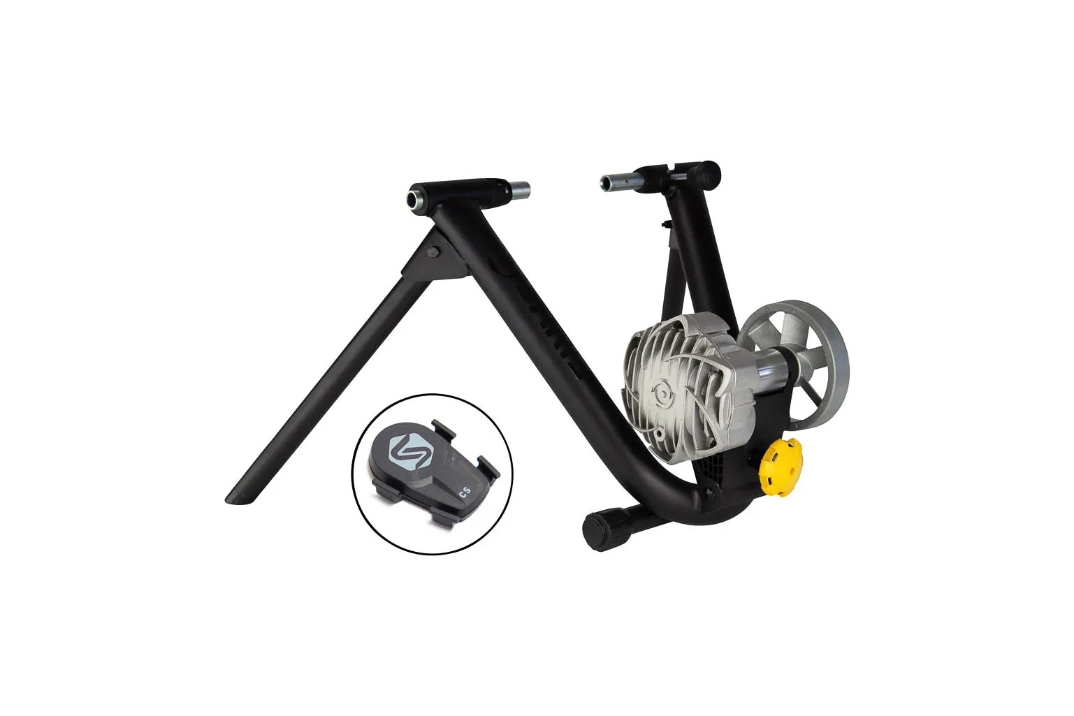 Saris Fluid 2 Smart Equipped Bike Trainer