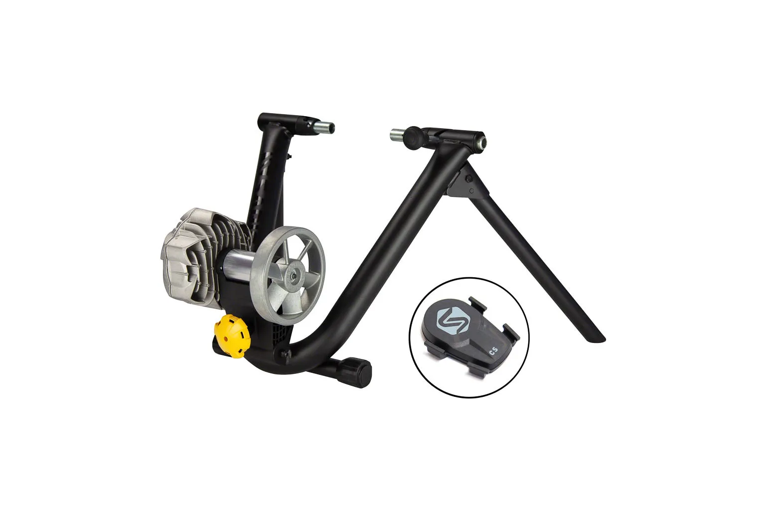 Saris Fluid 2 Smart Equipped Bike Trainer