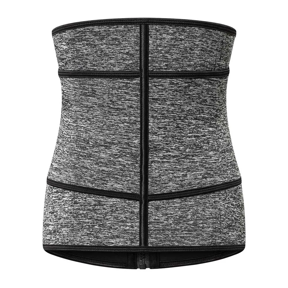 Women Hot Sweat Neoprene Workout  Back Support Band Waist Trainer